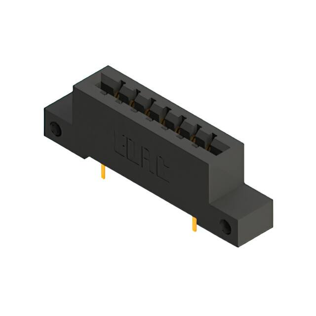 387-014-520-212 EDAC Inc.  Edgeboard Connectors